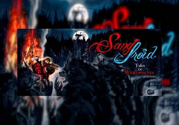 Sang Froid: Tales of Werewolves EN/FR Global