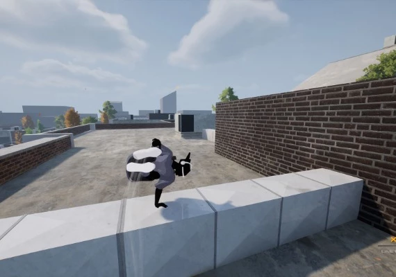 Rooftops & Alleys: The Parkour Game EN Global