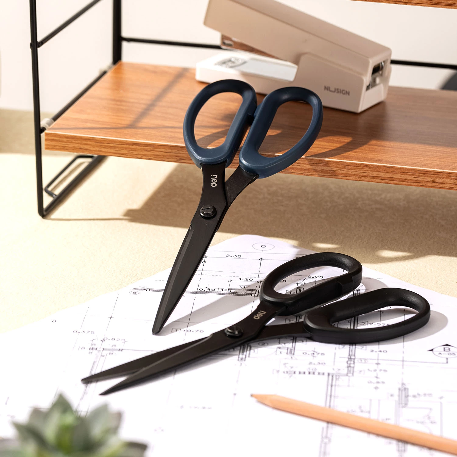 DELI GERSHERE 17.5CM Z500 1/12
