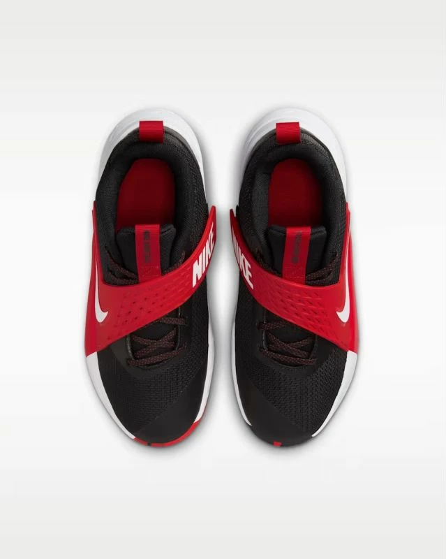 Atlete basketbolli Nike Team Hustle D 12 GS, të zeza [Madhësia: 36.5]