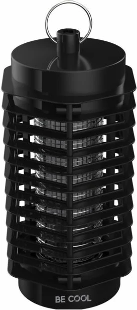 Vrasës insektesh elektrik BECOOL BC23IV02 3 W 40 m² i zi