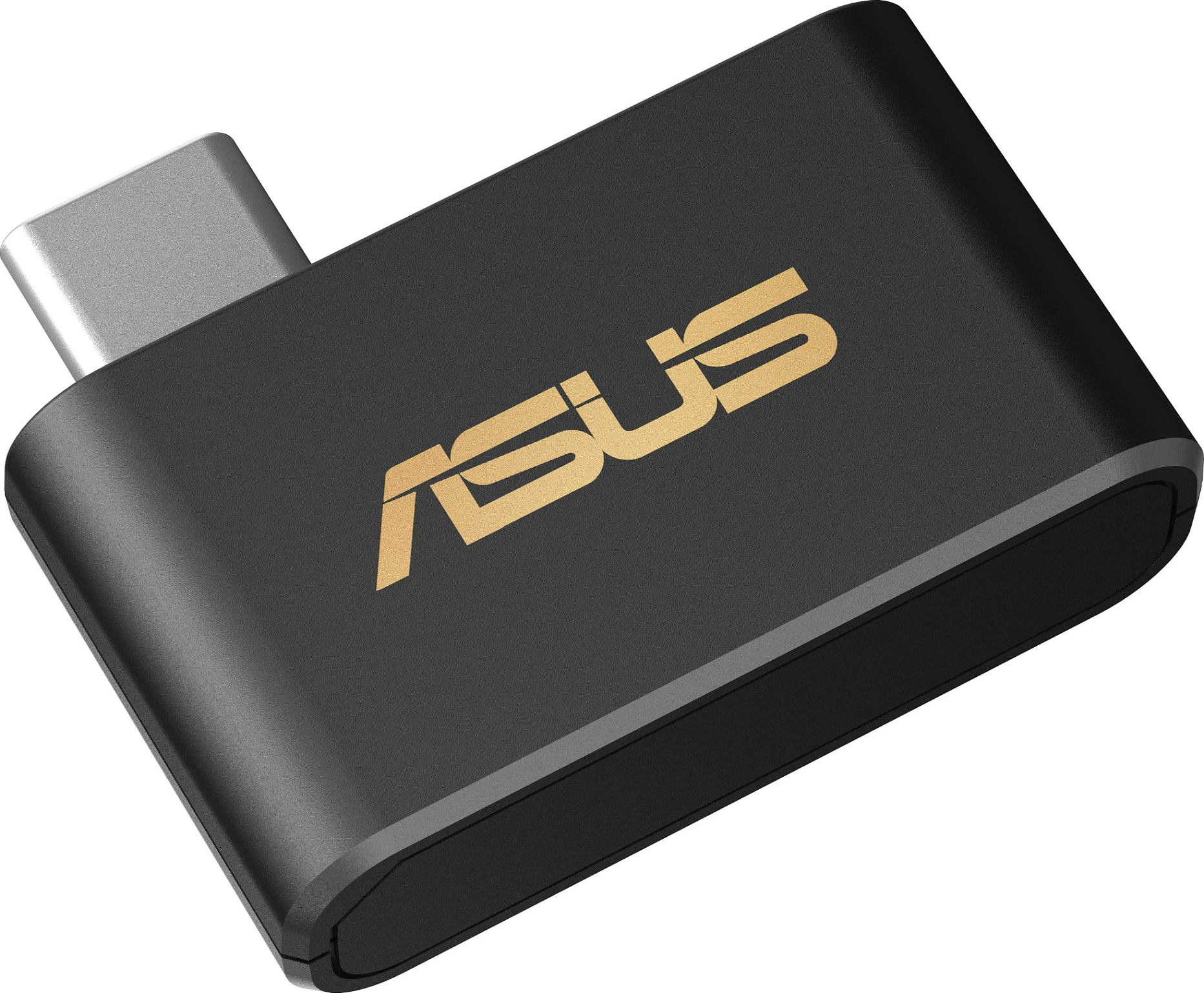 Adapter Wi‑Fi USB‑C ASUS WL-USB BE93 BE6500, Tri‑Band WiFi 7, zi
