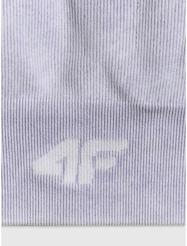 Bra sportiv për femra 4F 4FWSS26USBAF203-51A