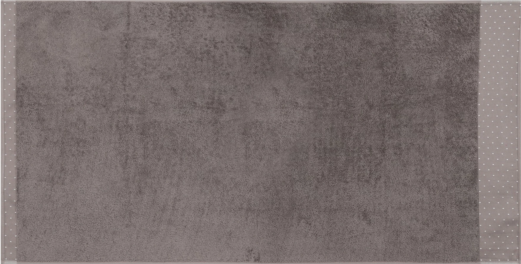 Set peshqirësh banje (2 copë), Mijölnir, Pitircik, kafe-bardhë