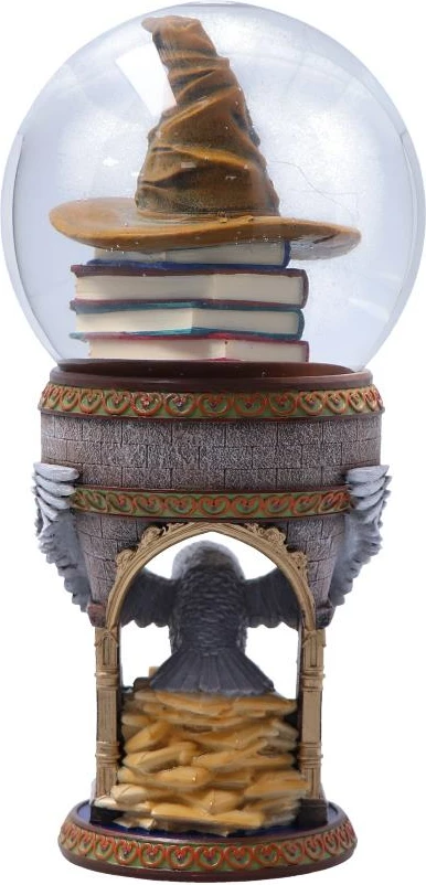 Globë bore Nemesis Now Harry Potter First Day at Hogwarts