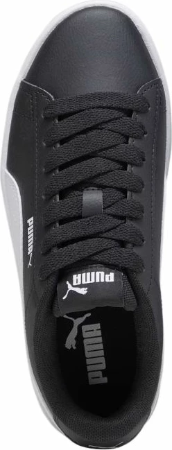 Atlete fëmijë Puma Rickie Classic 394252 03, të zeza dhe të bardha