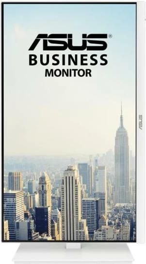 Monitor, Asus, VA24EQSB-W, 23.8" Full HD IPS 75Hz me Adaptive-Sync, e bardhë