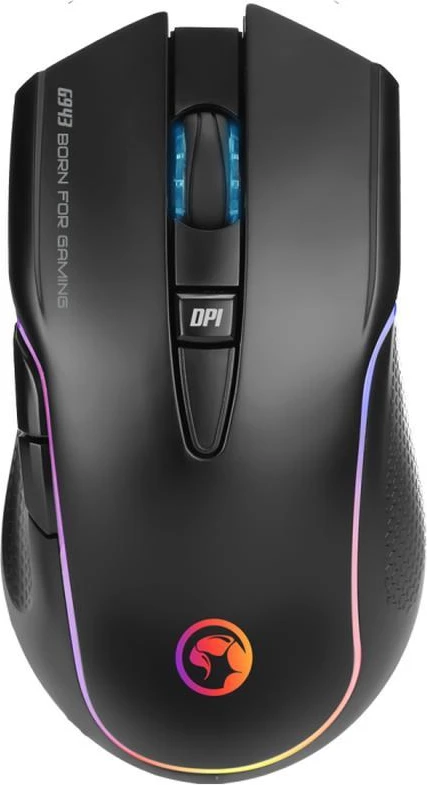 Maus Marvo G943 Wired Gaming, i zi