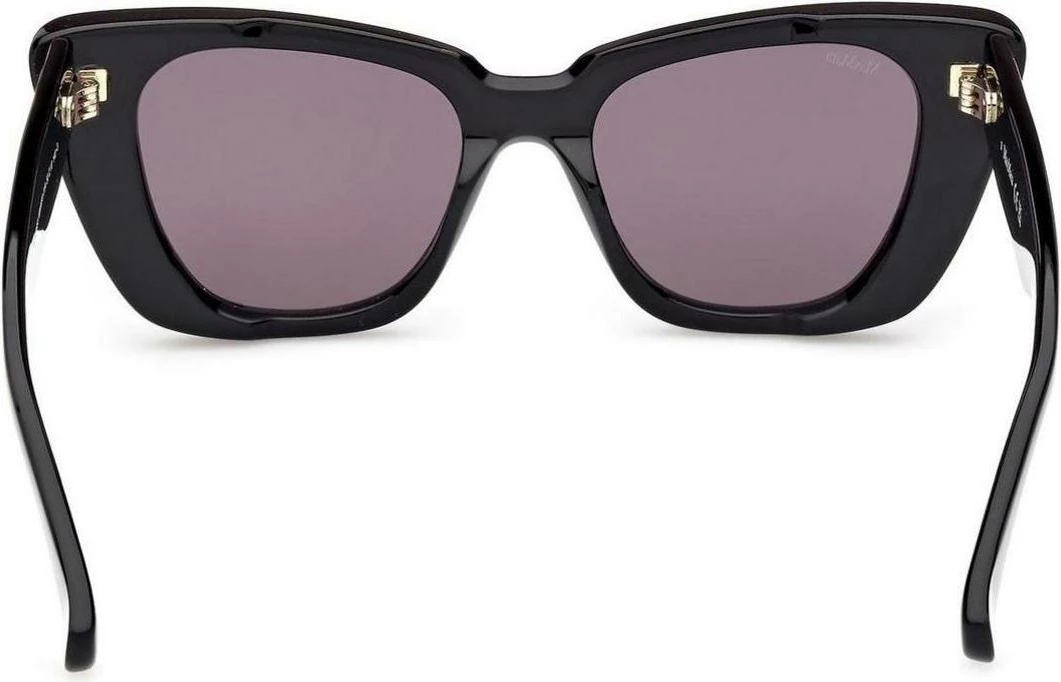 Syze dielli për femra Max Mara GLIMPSE5 MM0099 01A, të zeza [Ngjyra: 50]