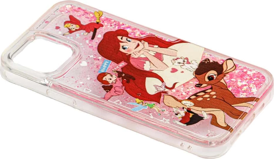 Fotroll Për Telefon Tech Time FA103-010 (Pembe, IP14PLUS)