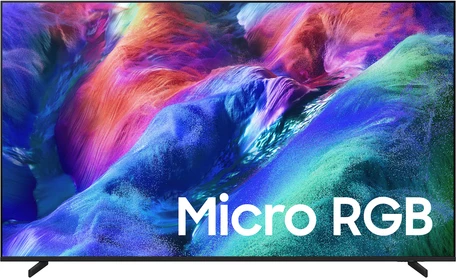 Smart TV Samsung R85H 75" 4K Ultra HD Wi‑Fi, e zezë