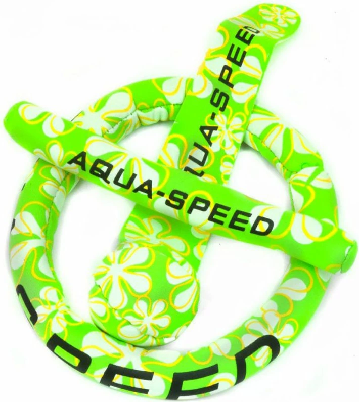 Set Lodra Zhytje Aqua-Speed për Fëmijë, Ngjyrë e Gjelbër