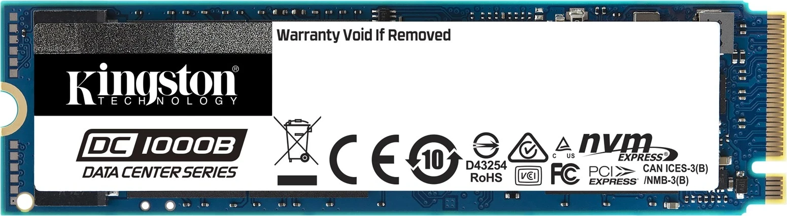 SSD Kingston DC1000B 240GB M.2 NVMe PCIe 3.0
