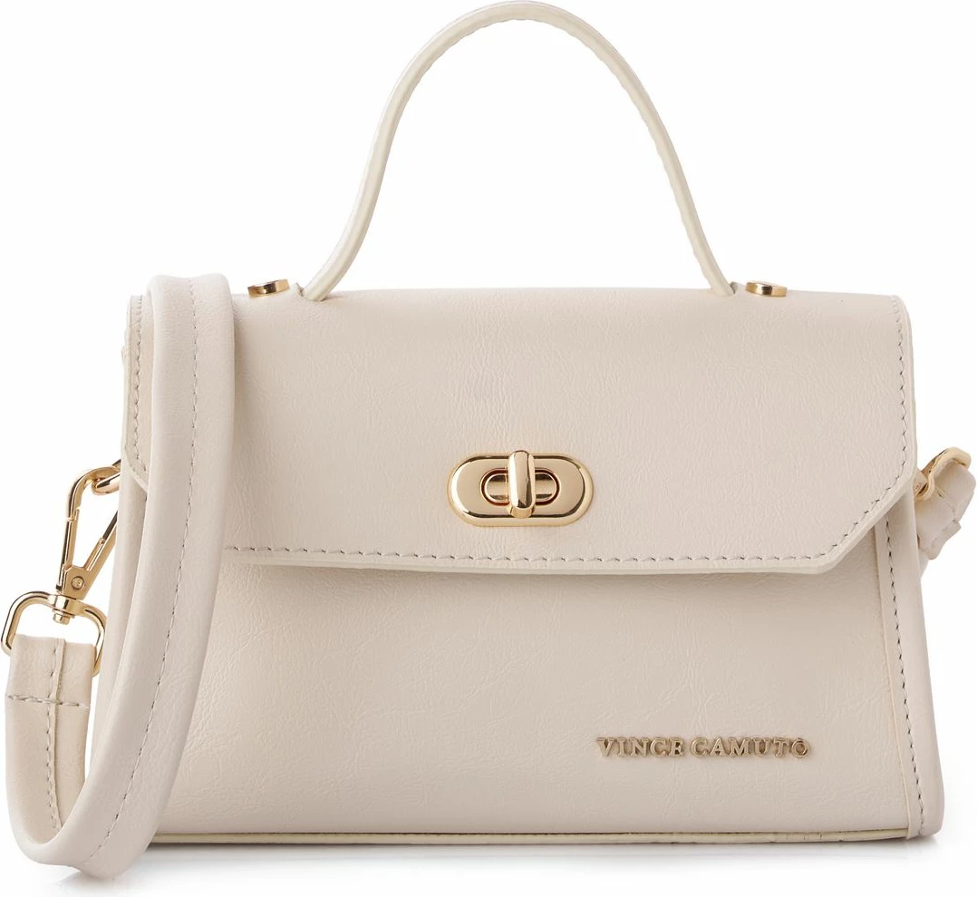 Minibag i bardhë Vince Camuto, Gela
