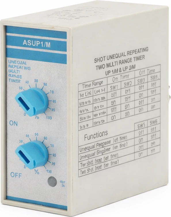 Rele Kohore AS-UP1 24–230V