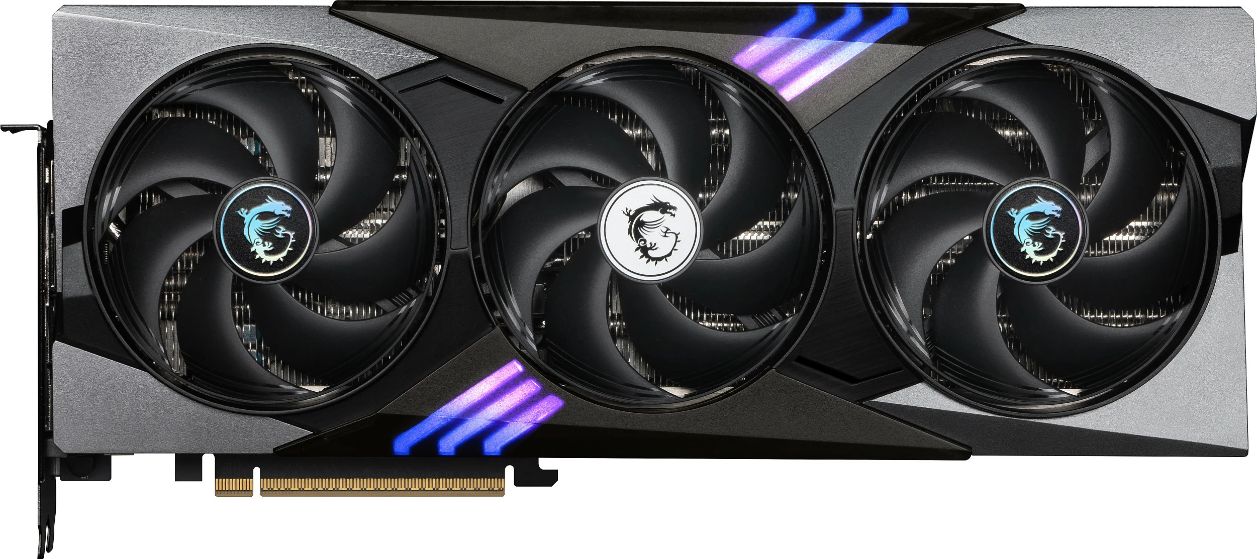 Kartelë grafike MSI GeForce RTX 5080 16G TRIO OC, 16 GB, GDDR7, e zezë