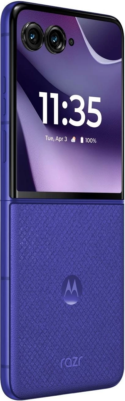 Celular Motorola razr 70 Ultra 16/512GB blu