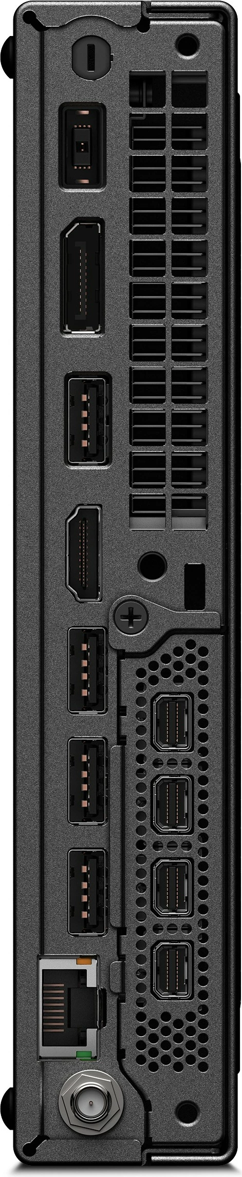 Kompiuter Lenovo ThinkStation P3 Tiny, Intel Core i7, 32 GB RAM, 1 TB SSD, i zi