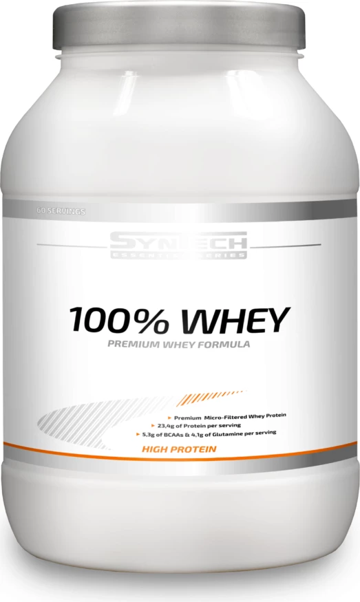Protein - 100% Whey 1.8kg 
