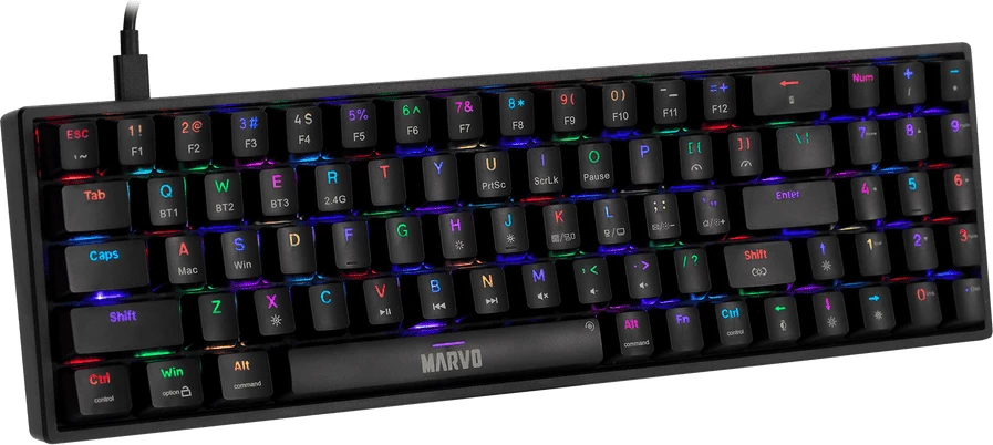 Tastierë MARVO KG956