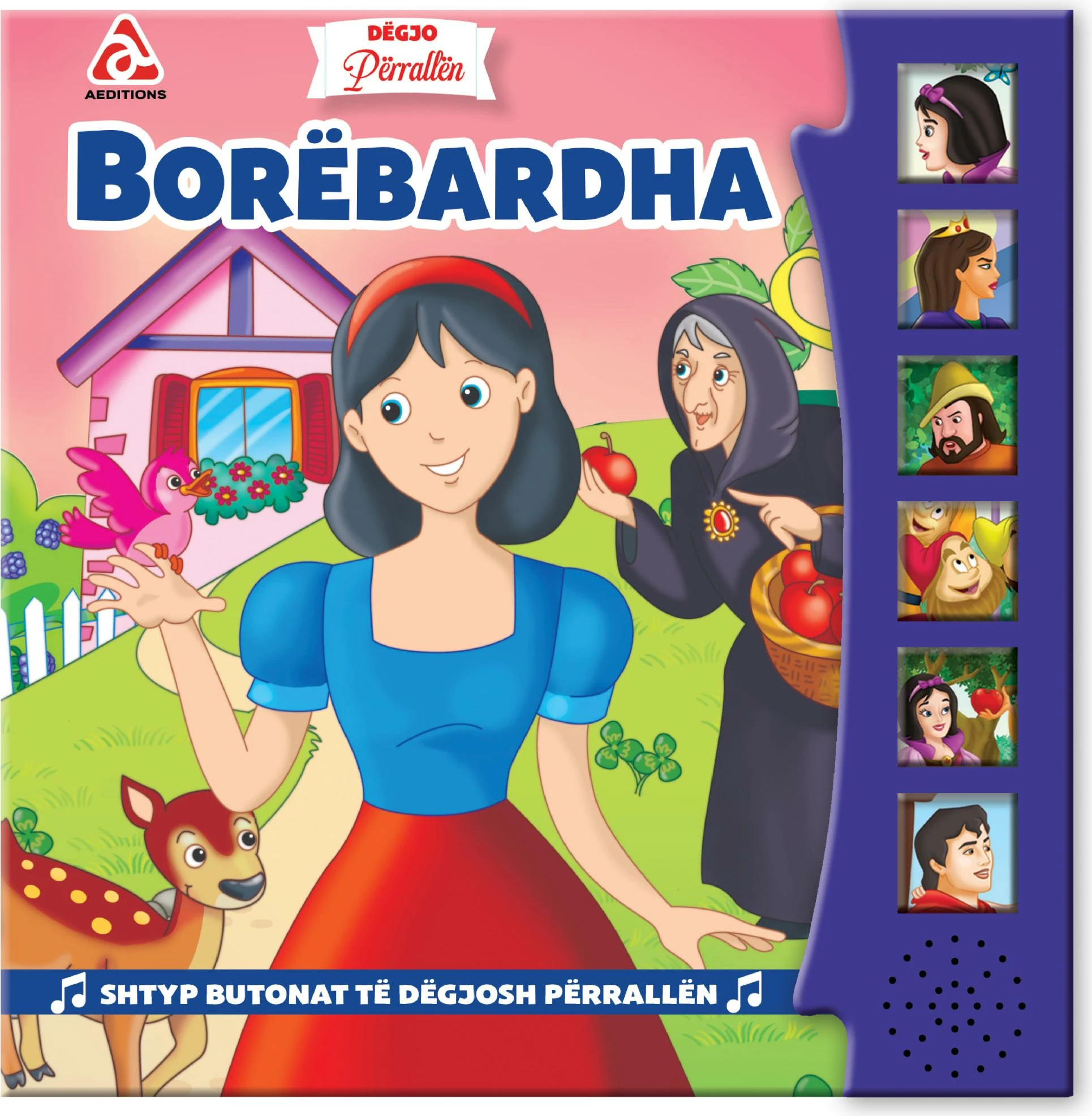 Borebardha (Degjo perrallen)