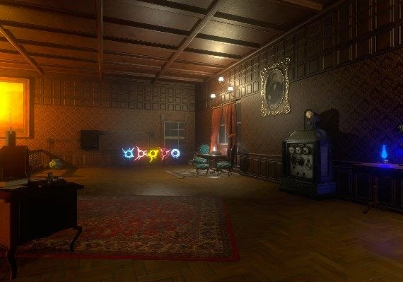 Mad Experiments: Escape Room EN/FR/JA Global