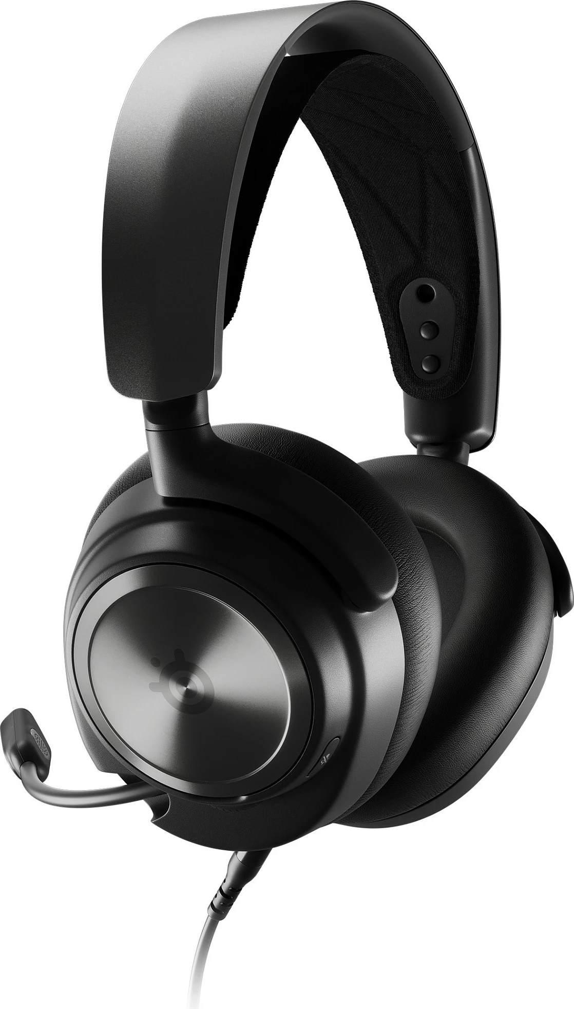 Kufje SteelSeries Arctis Nova Pro Wireless, wireless, e zezë