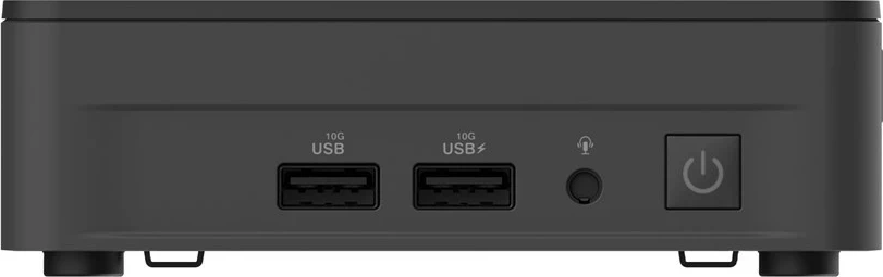 Mini PC barebone ASUS NUC 12, i5-1240P, Zi
