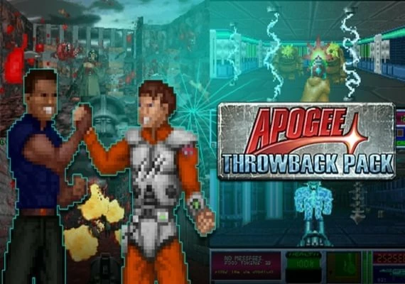 The Apogee - Throwback Pack DLC EN Global