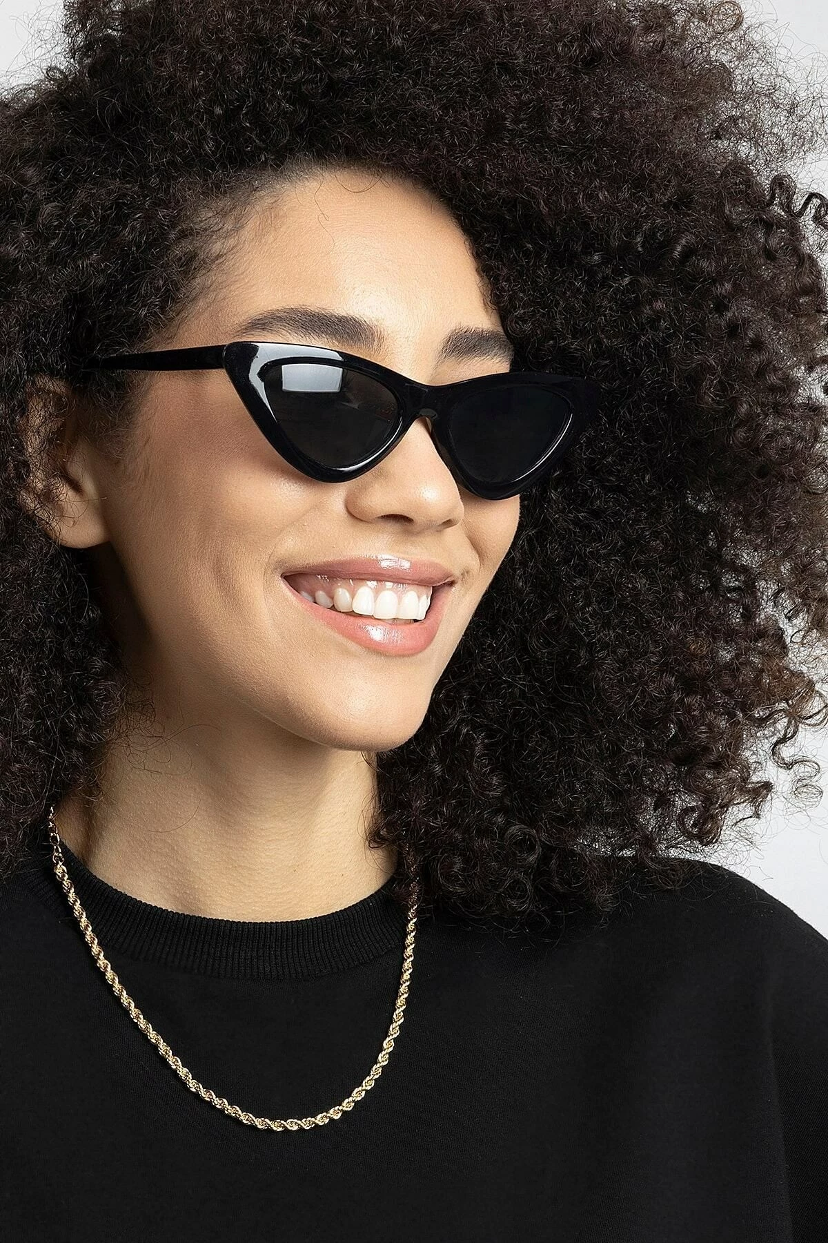 Syze dielli për gra, ngjyrë e zezë, Jumeon Pl21Kg001R02