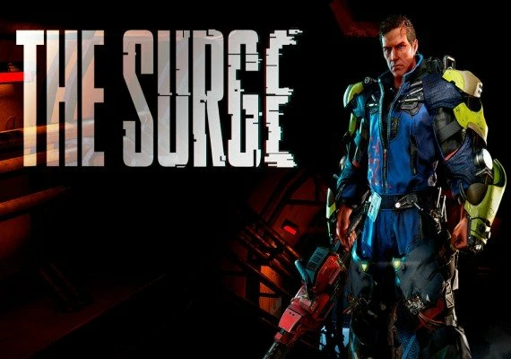 The Surge EN/DE/FR/IT/PL/PT/RU/ES Global