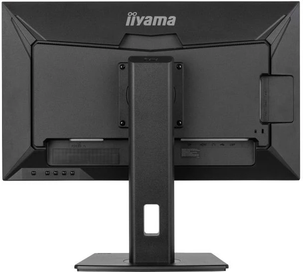 Monitor iiyama ProLite XUB2492QSU-B1 24" IPS 100Hz FreeSync USB 3.2 hub altoparlantë HDMI/DisplayPort i zi