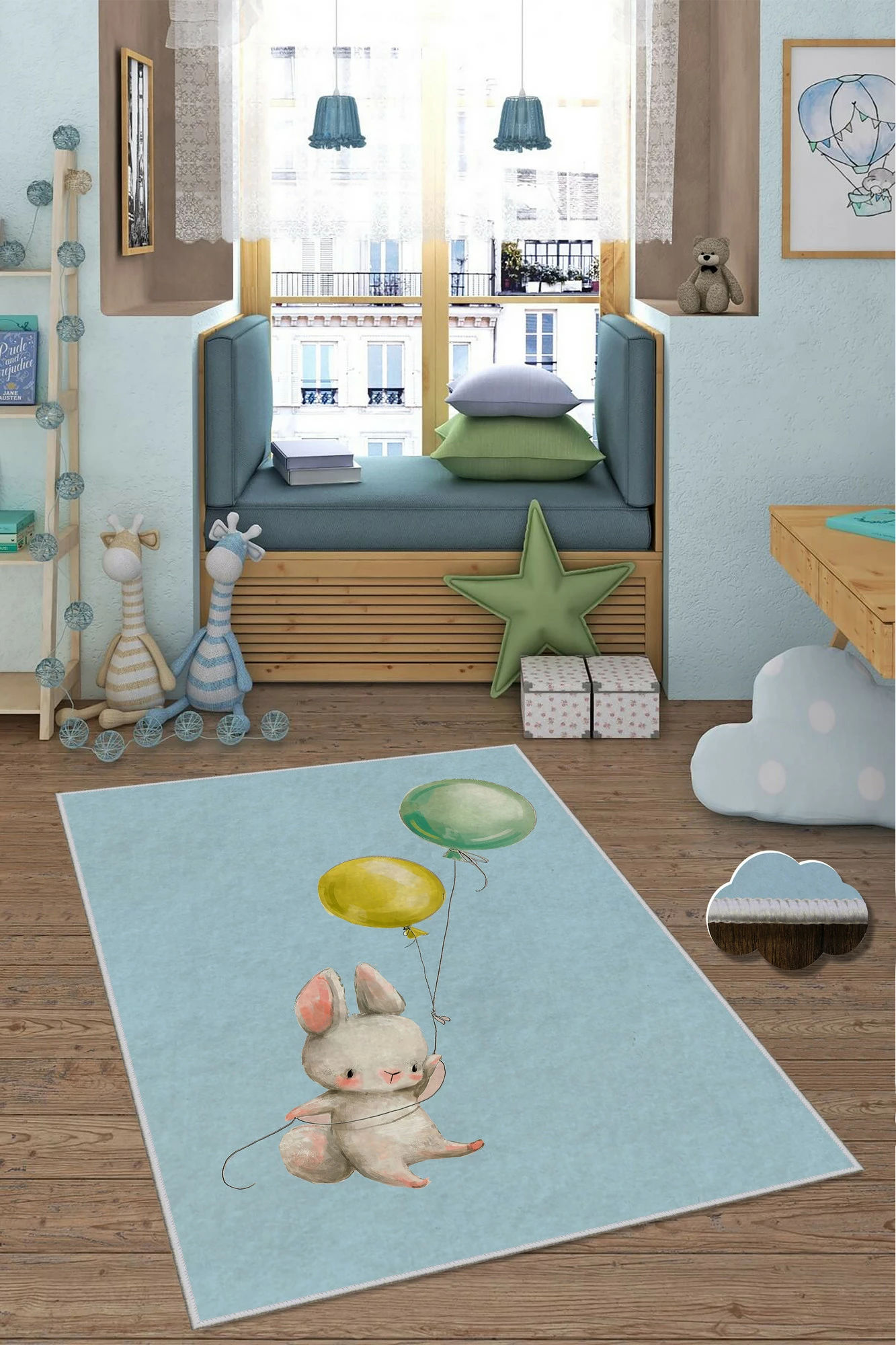 Qilim (120 x 180) Conceptum Hypnose, WOOKECE012