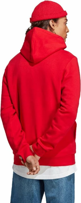 Duks adidas për meshkuj, i kuq