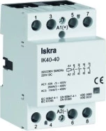 Kontaktor instalimi IKD 40-40 Iskra