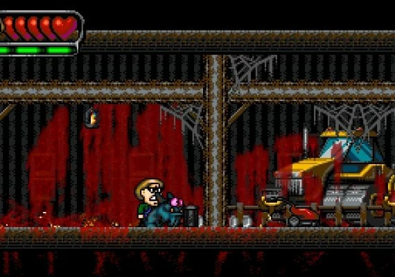 Hillbilly Apocalypse EN Global