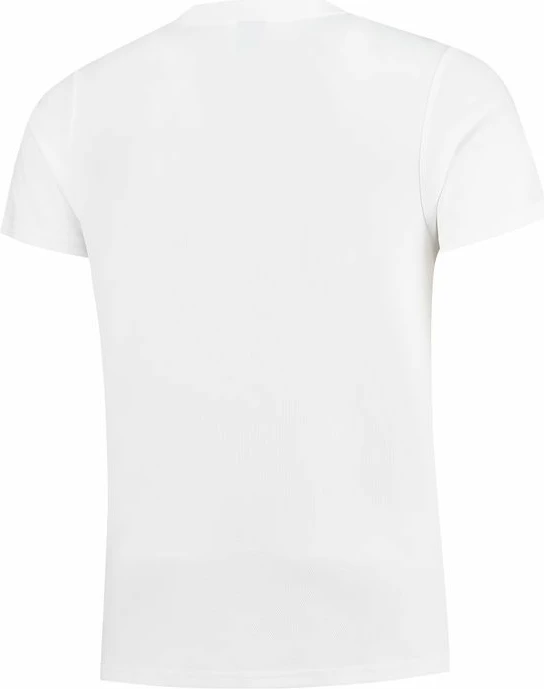 Maicë sportive Yakimasport për meshkuj, e bardhë