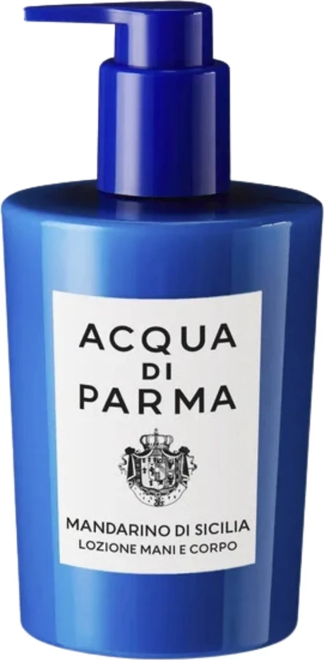 Balsam për duar dhe trup unisex Acqua di Parma Blu Mediterraneo Mandarino Di Sicilia 300ml