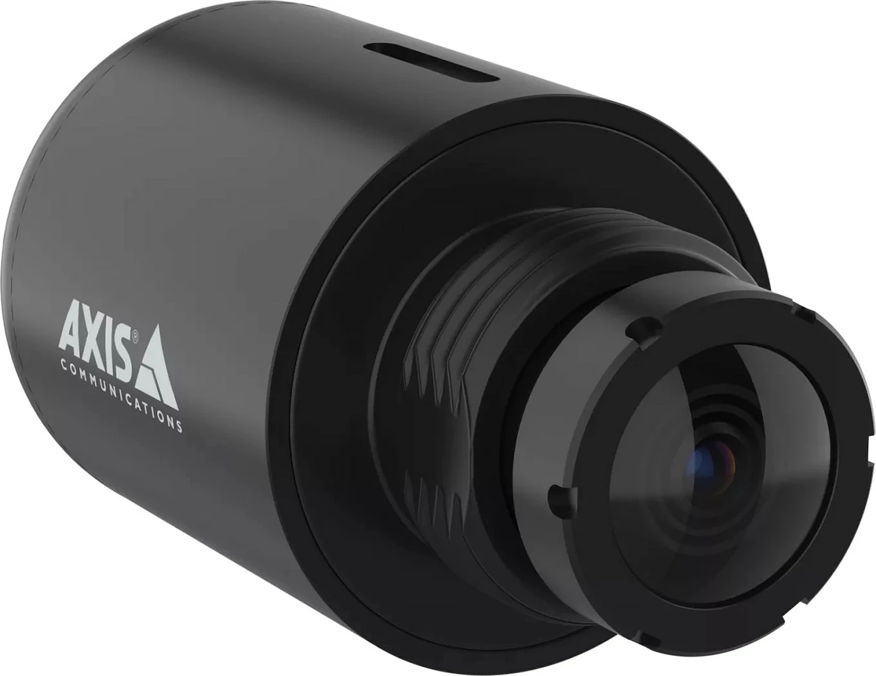 Njësi sensori kamerë rrjeti Axis F2107-RE, 5MP, 110°, IP66/IP67/IP6K9K, e zezë