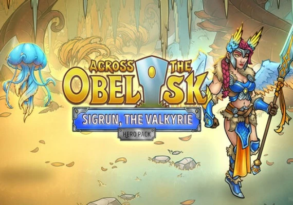 Across The Obelisk - Sigrun, the Valkyrie DLC EN/ZH/ES Global