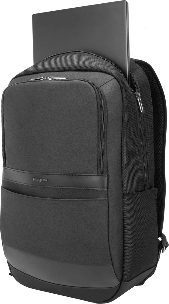 Çantë shpine Targus CitySmart Essentials, 12-16 inç, gri/zezë