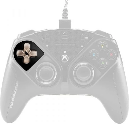 Buton D-Pad Thrustmaster eSwap X D4XB për Xbox/PC, i zi