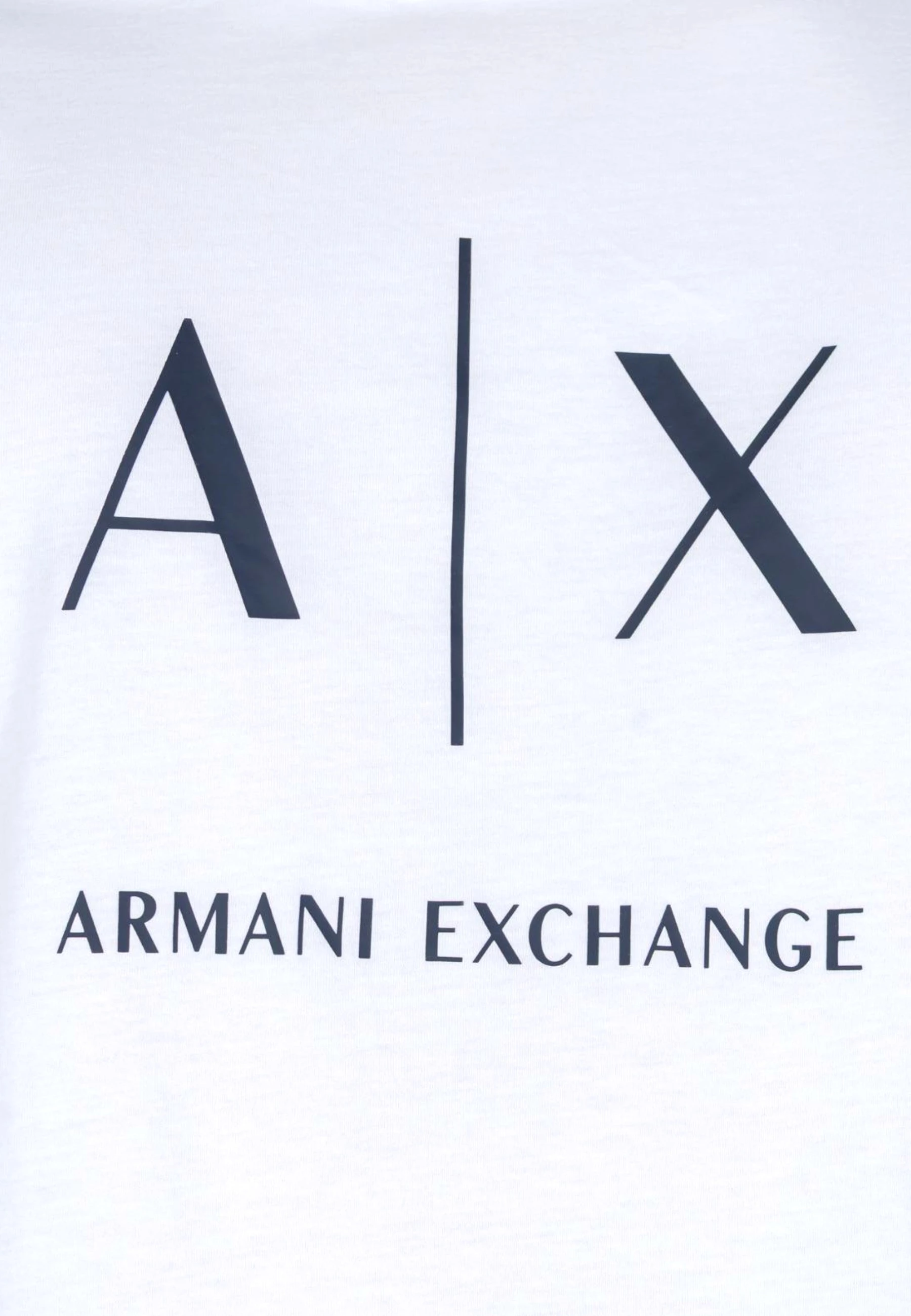 Maicë për meshkuj Armani Exchange XM002683 AF10356, e bardhë [Madhësia: XL]