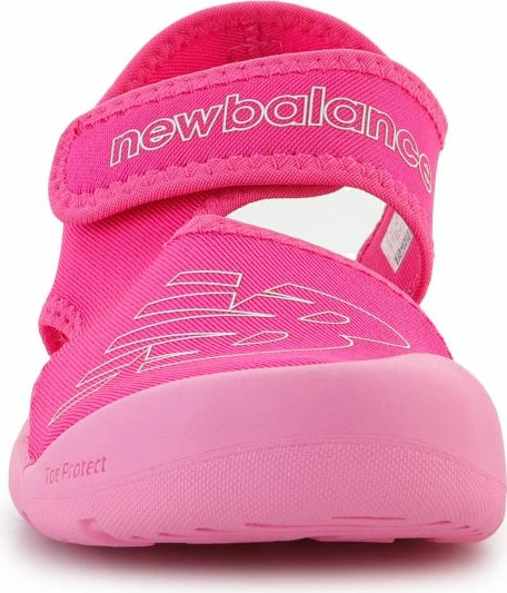 Sandale për vajza New Balance, të kuqe [Madhësia: 35]
