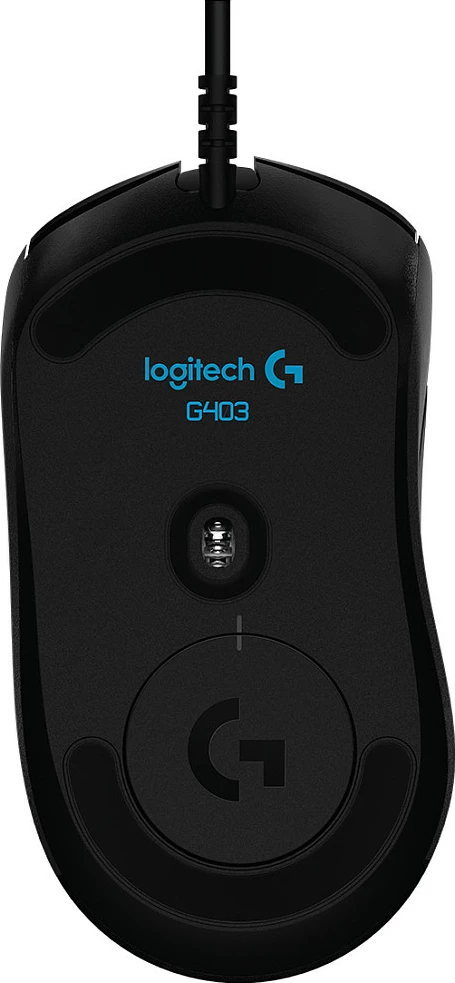 Maus Logitech G G403, Gaming, i zi