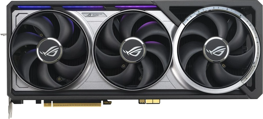 Kartelë grafike ASUS ROG ASTRAL RTX5090 O32G BTF GAMING, 32 GB GDDR7, e zezë