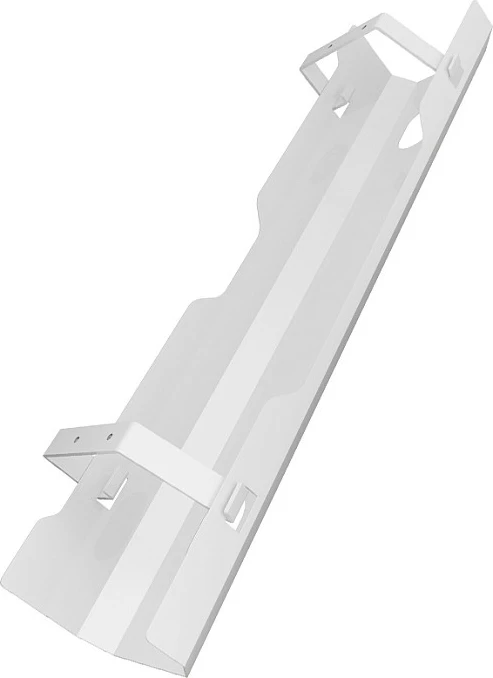 Tabakë menaxhimi kabllosh ICY BOX IB-EWA100W-CM, çelik, 610 mm, e bardhë