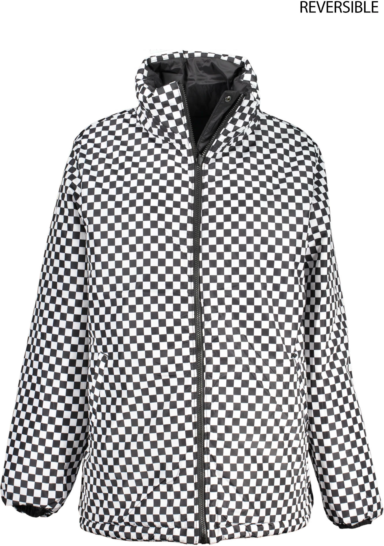 Jakne VANS femra, e zezë