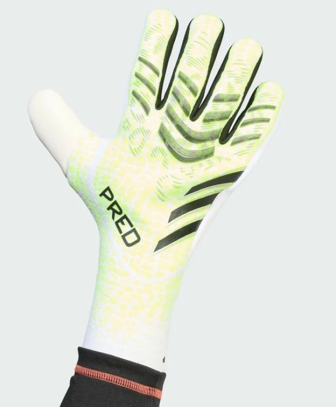 Doreza portieri adidas për meshkuj, të bardha