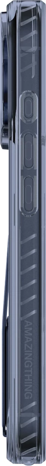 Mbështjellës AmazingThing Titan Pro Holder për iPhone 17 Pro Max, MagSafe, Kaltër